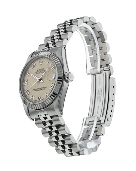 rolex datejust lady 68274|Rolex DIAMOND Pearl Ladies Rolex Midsize 31mm Datejust.